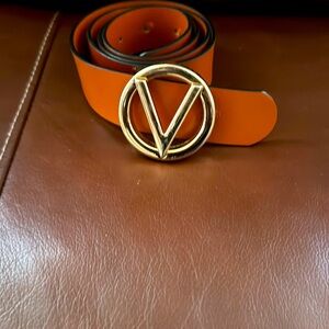 Valentino Brown Belt - Large